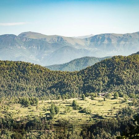 Вілла Castell De Llaes Екстер'єр фото